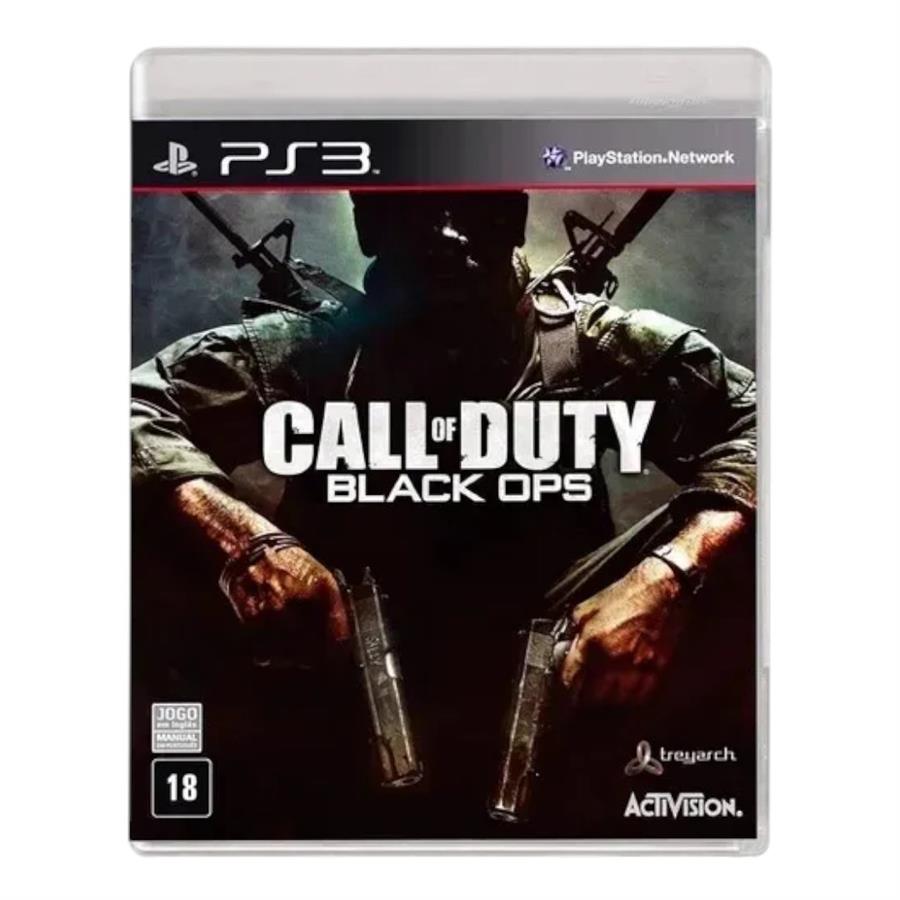 CALL OF DUTY BLACK OPS 3 JUEGO PS3 ABIERTO