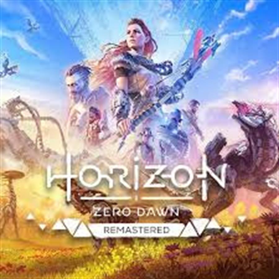 HORIZON ZERO DAWN REMASTERED JUEGO PS5