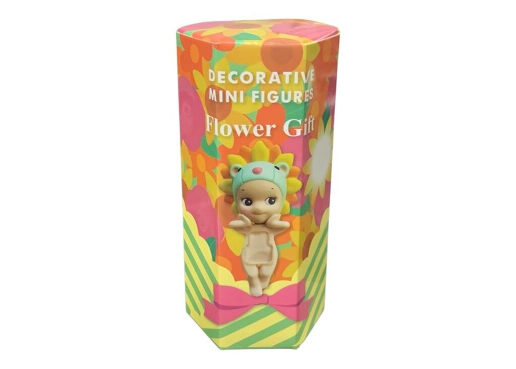 SONNY ANGEL FLOWER GIFT DECORATIVE MINI FIGURES SERIES