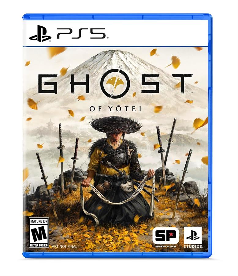 GHOST OF YOTEI JUEGO PS5