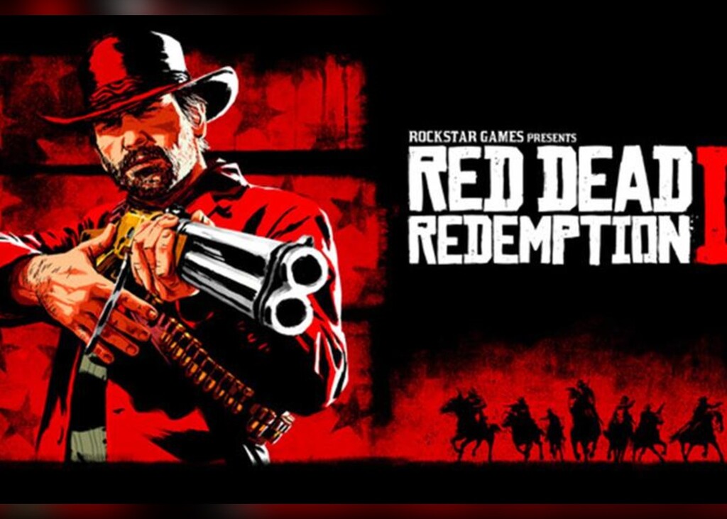 RED DEAD REDEMPTION II JUEGO PS5 DIGITAL