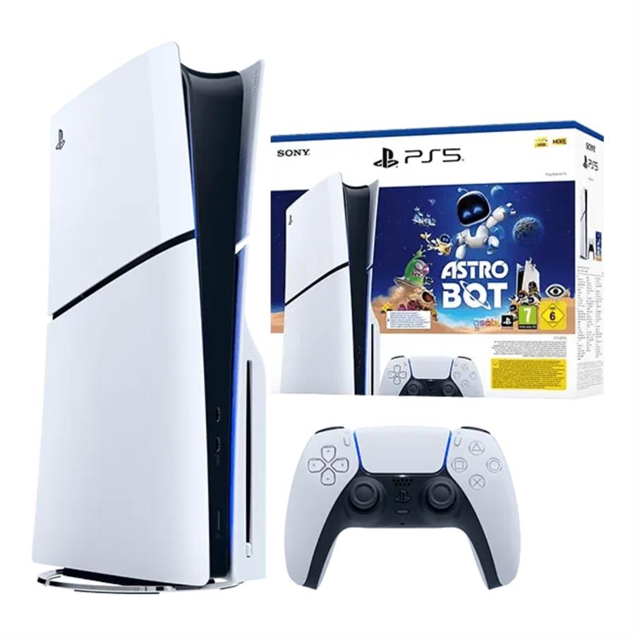 SONY PLAYSTATION 5 SLIM 1 TERA EDICION ASTRO BOT