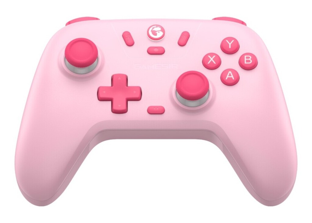 GAMESIR NOVA T4N LITE BT ANDROID/IOS/STEAM/PC/SWITCH BLUSH PINK
