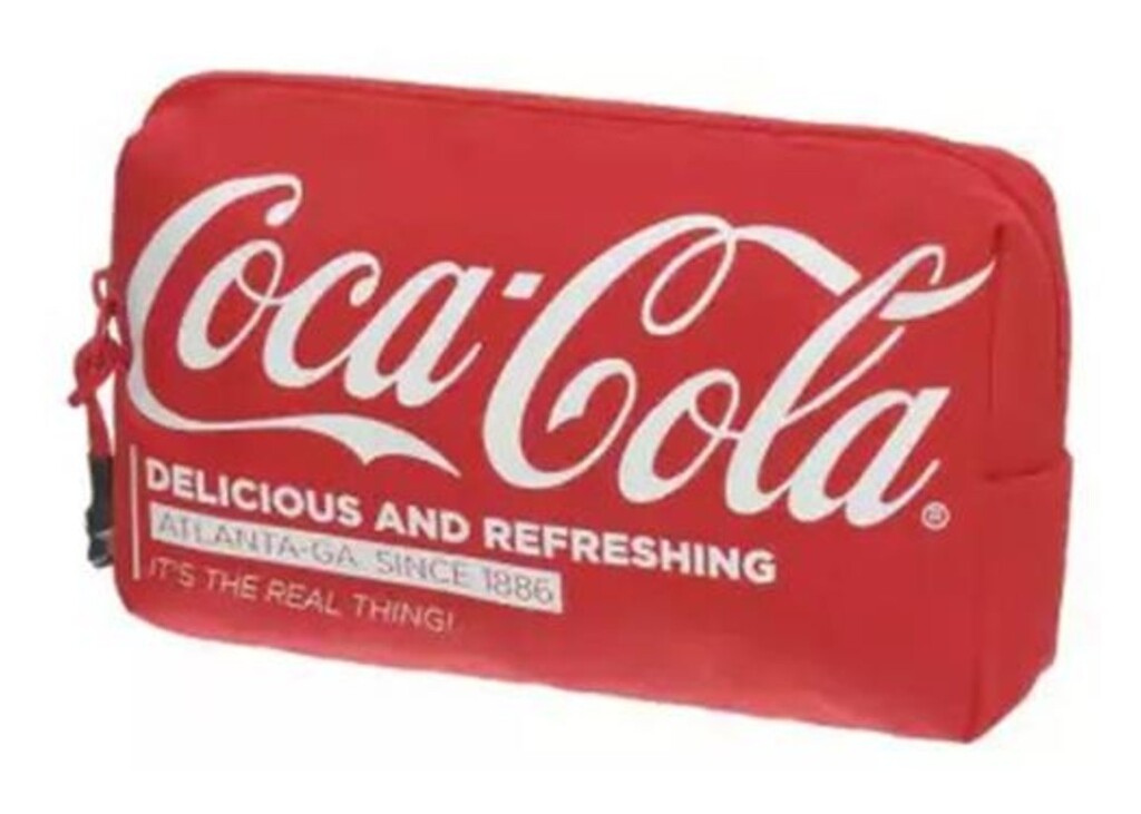 COCA COLA BERLIN RED NECESER (7849421D)