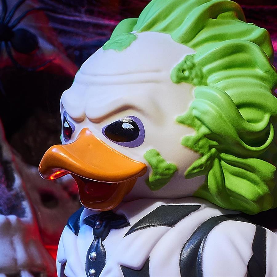 MINI TUBBZ BEETLEJUICE #COSPLAYINGDUCKS
