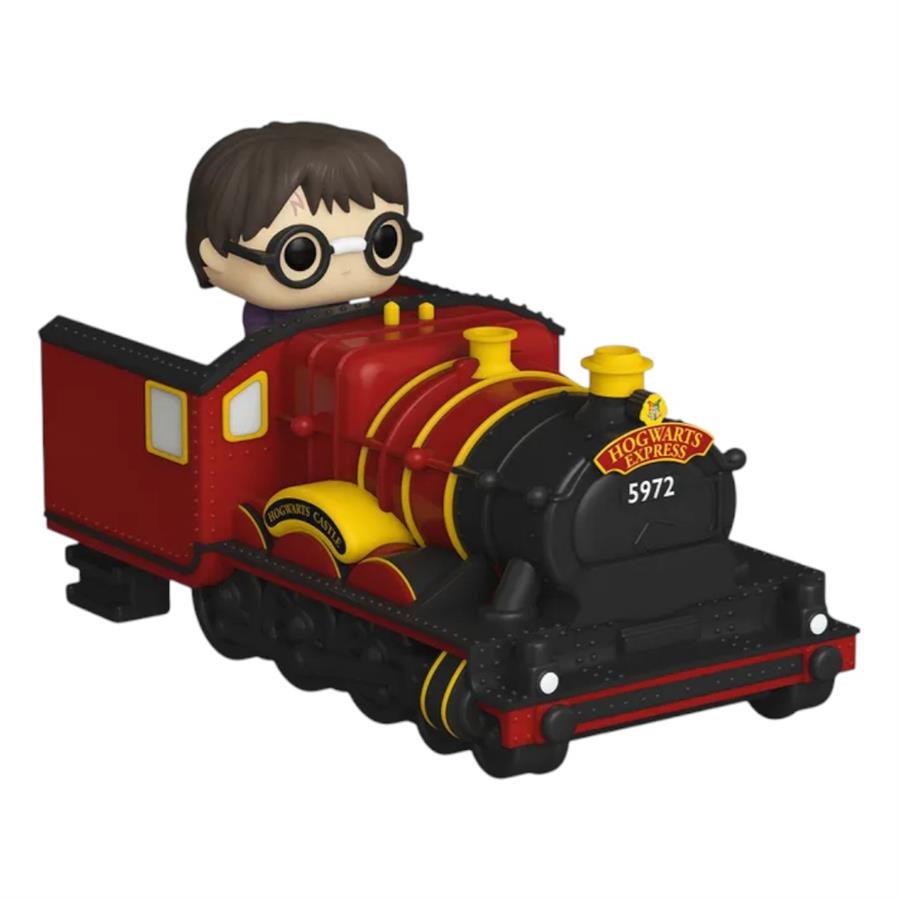 FUNKO POP BITTY RIDES HARRY POTTER AND HOGWARTS EXRESS