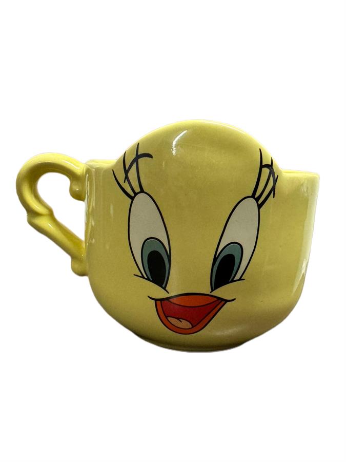 TAZA TWEETY CABEZA 3D