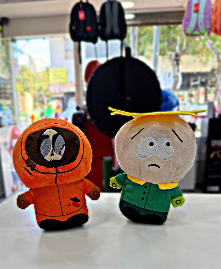PELUCHE SOUTH PARK 18 CM