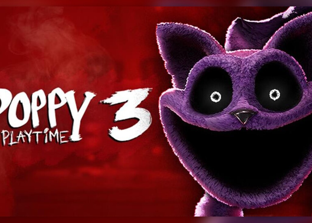 POPPY PLAYTIME : CHAPTER 3 JUEGO PS5 DIGITAL