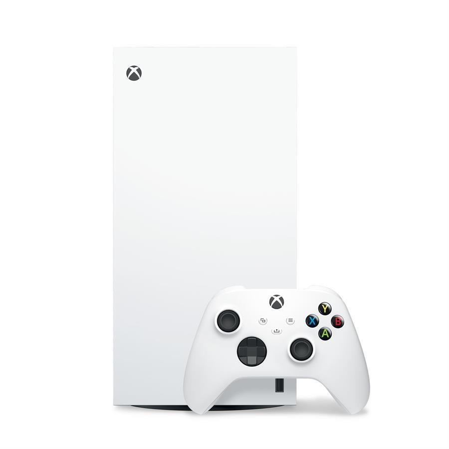 MICROSOFT XBOX SERIES X 1 TERA SSD BLANCA DIGITAL