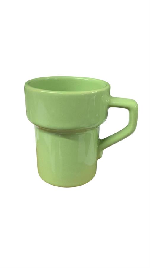 TAZA POCILLO TIPO CAFE MARIO TUBERIA