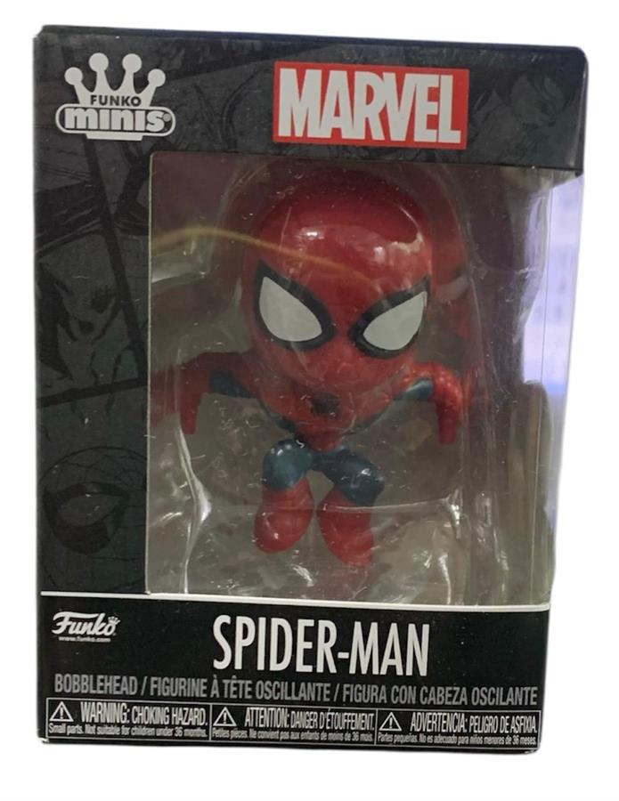 FUNKO MINIS MARVEL SPIDER-MAN