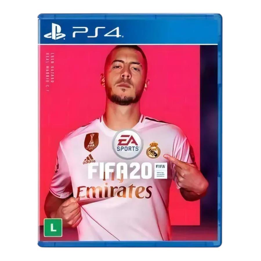 FIFA 20 JUEGO PS4 ABIERTO