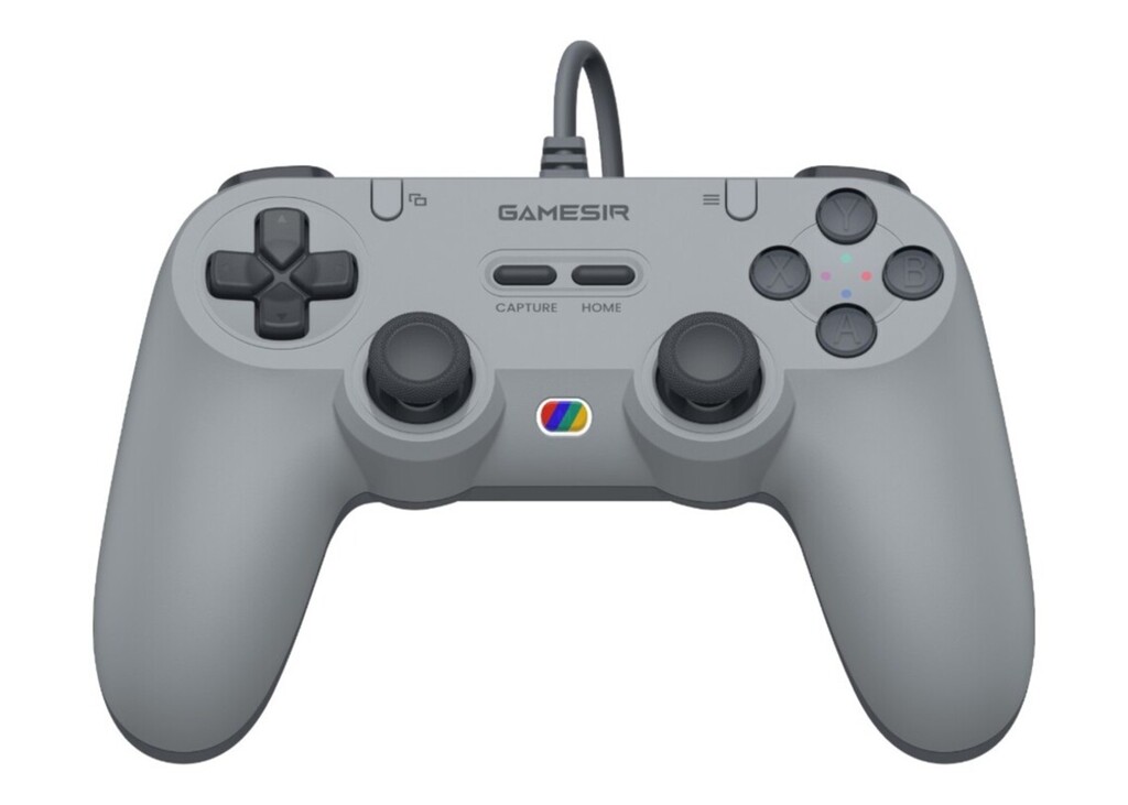 GAMESIR TEGENARIA LITE ANDROID/IOS/STEAM/PC/SWITCH RETRO GRAY