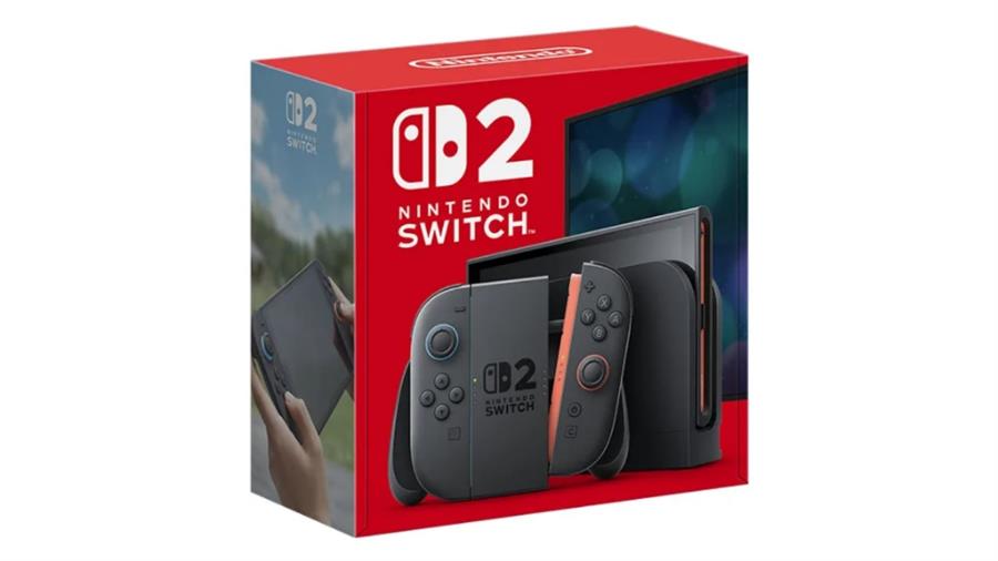 NINTENDO SWITCH 2 256GB GREY CORE