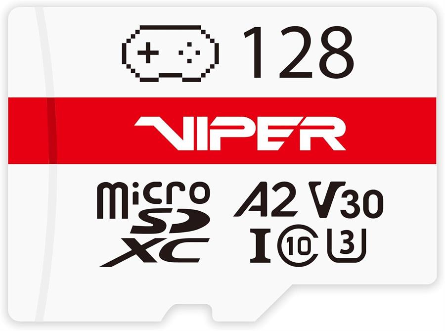 PATRIOT VIPER MEMORIA NINTENDO SWITCH 128GB