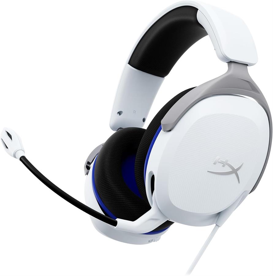 HYPERX CLOUD STINGER 2 CORE PS5/PS4 BLANCOS