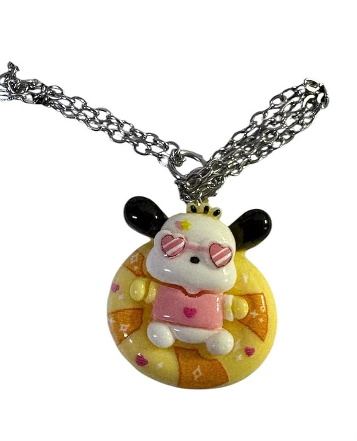 PELIGRO ROCKS COLLAR SNOOPY SUMMER