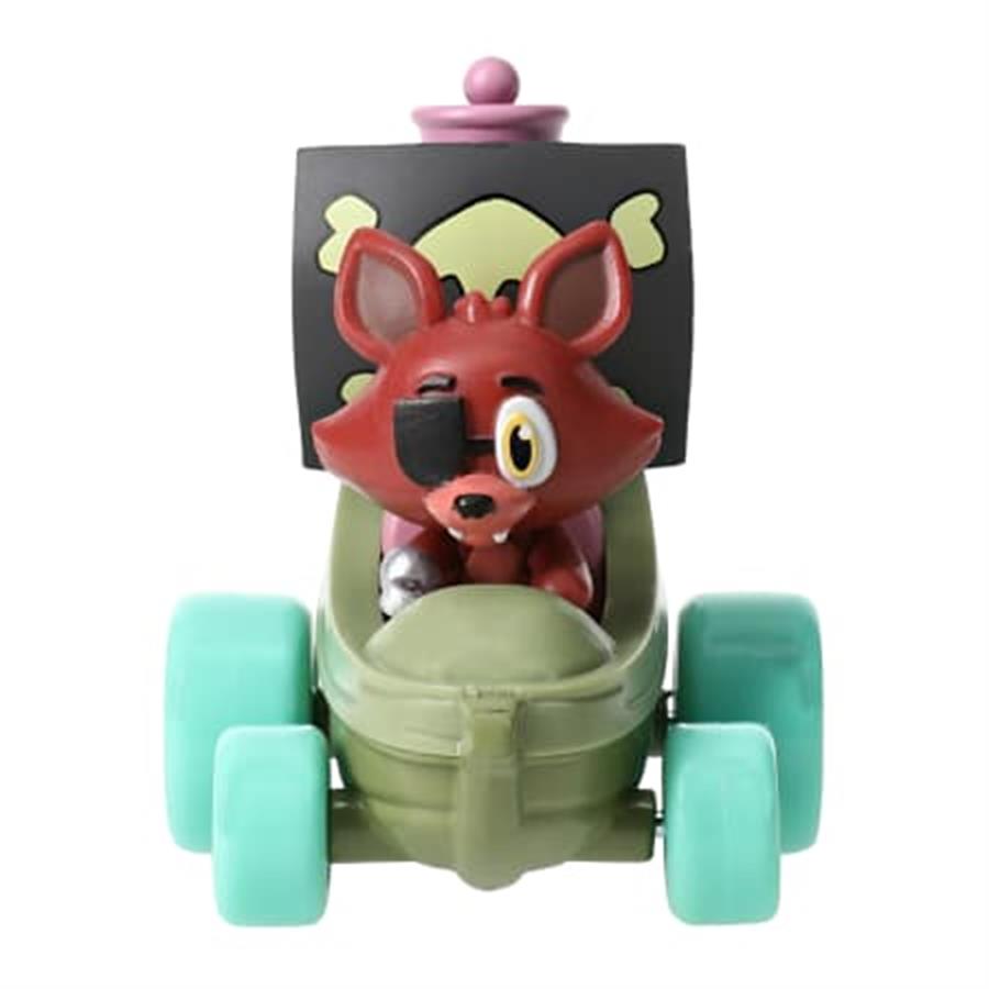 FUNKO RACERS FIVE NIGHTS AT FREDDYS FOXY THE PIRATE