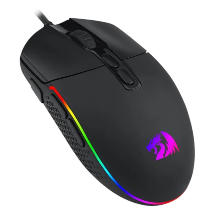REDRAGON MOUSE GAMER INVADER M719-RGB