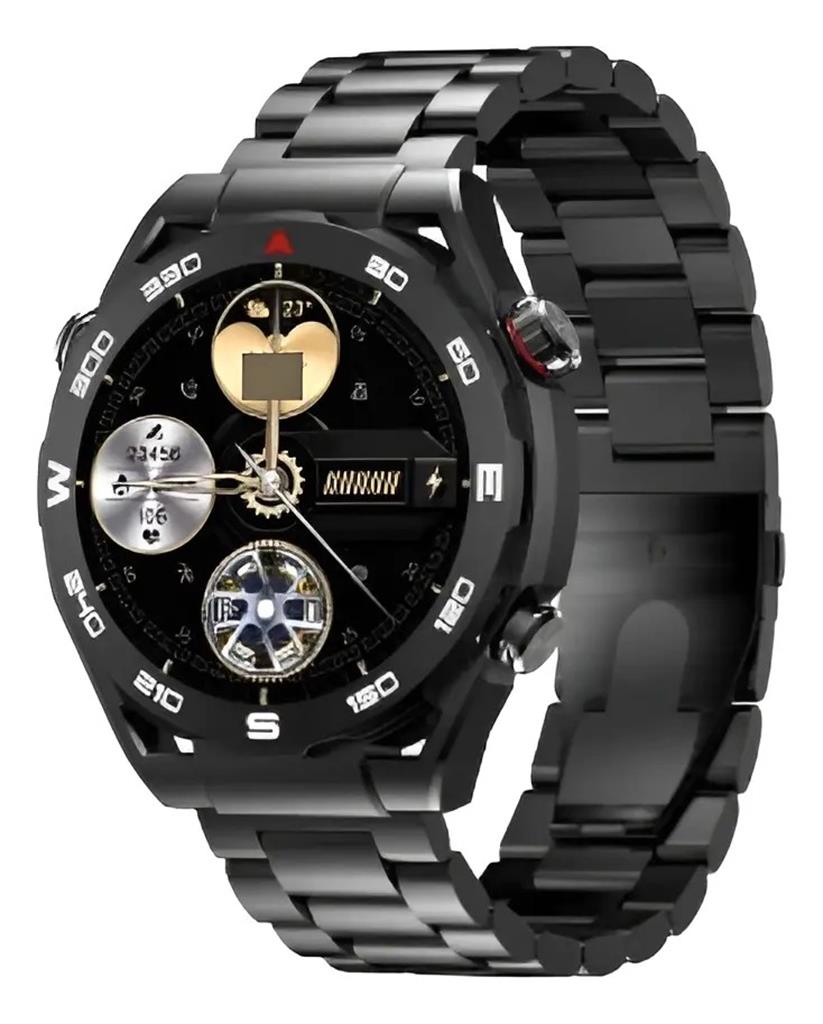 HAVIT SMARTWATCH M9030-B ULTRA AMOLED HD BLACK