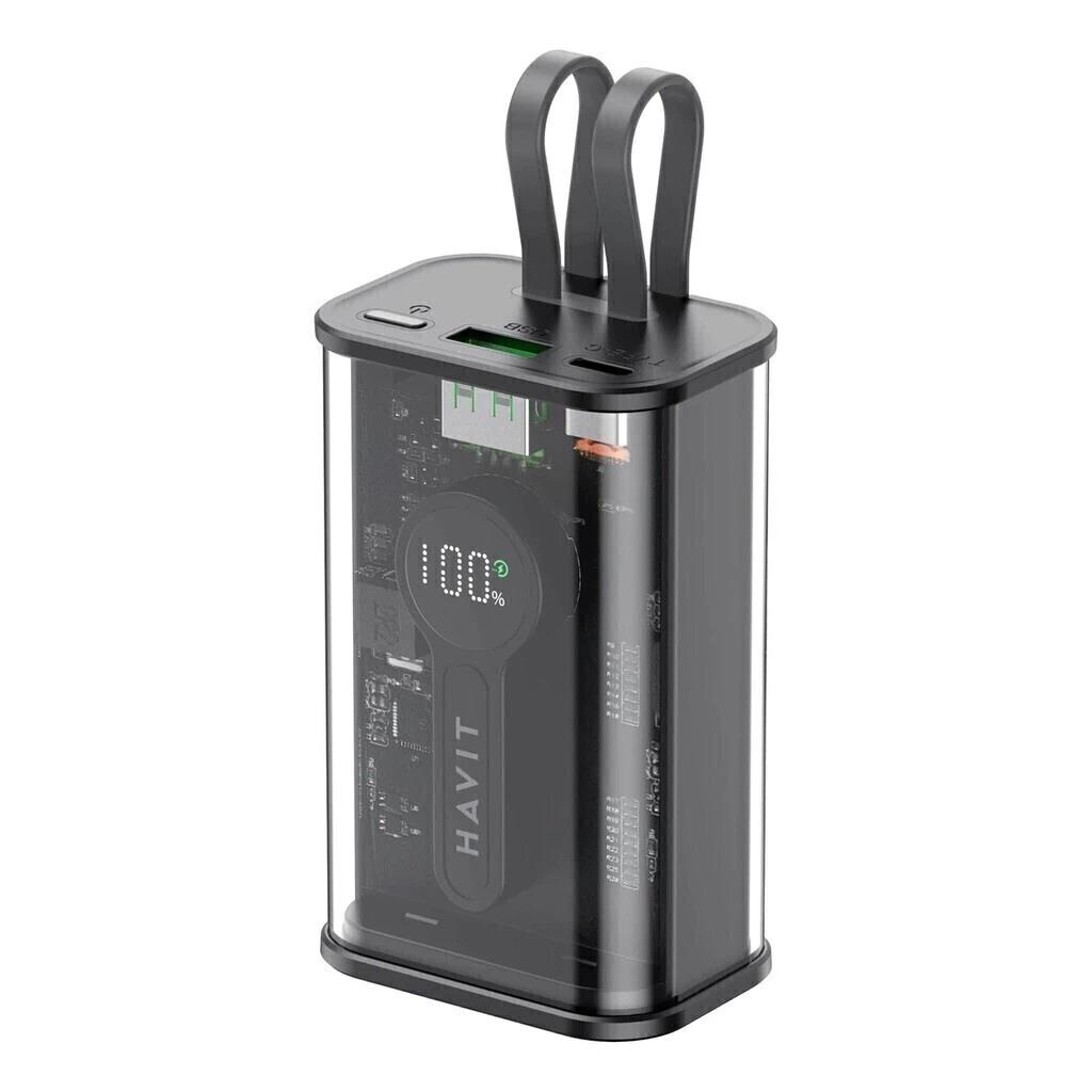 HAVIT POWER BANK 10000 MAH PB94