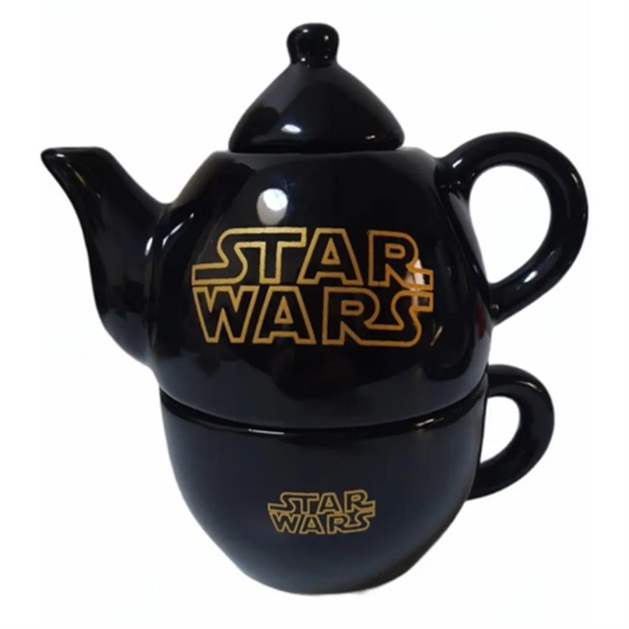 TETERA STAR WARS LOGO