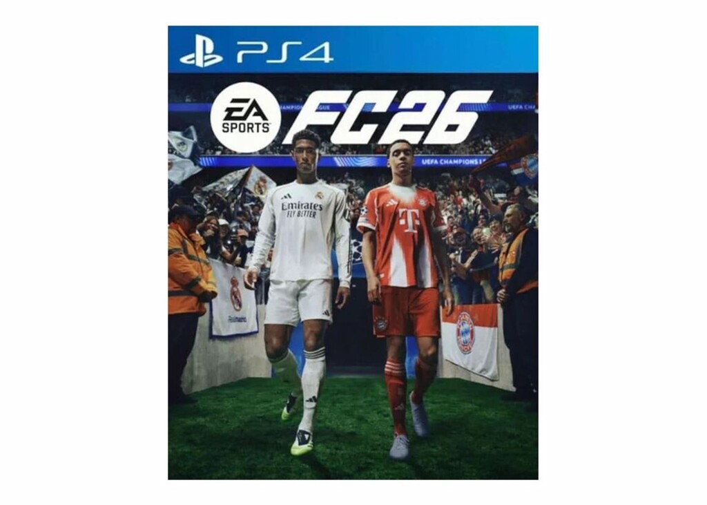 EA FC 26 JUEGO PS4 DIGITAL