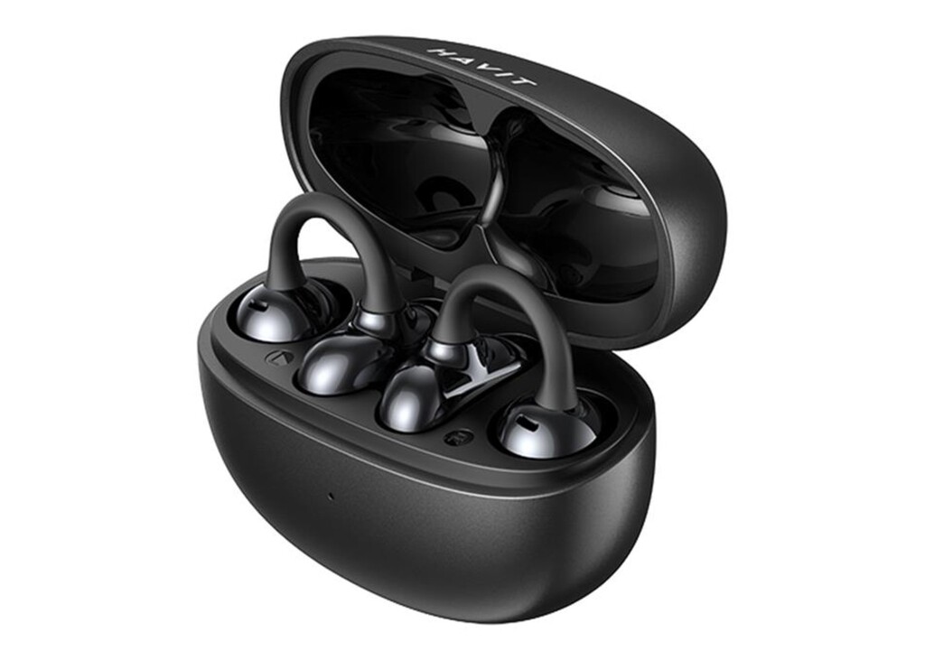 HAVIT AURICULAR OPEN-EAR OWS928 BLACK