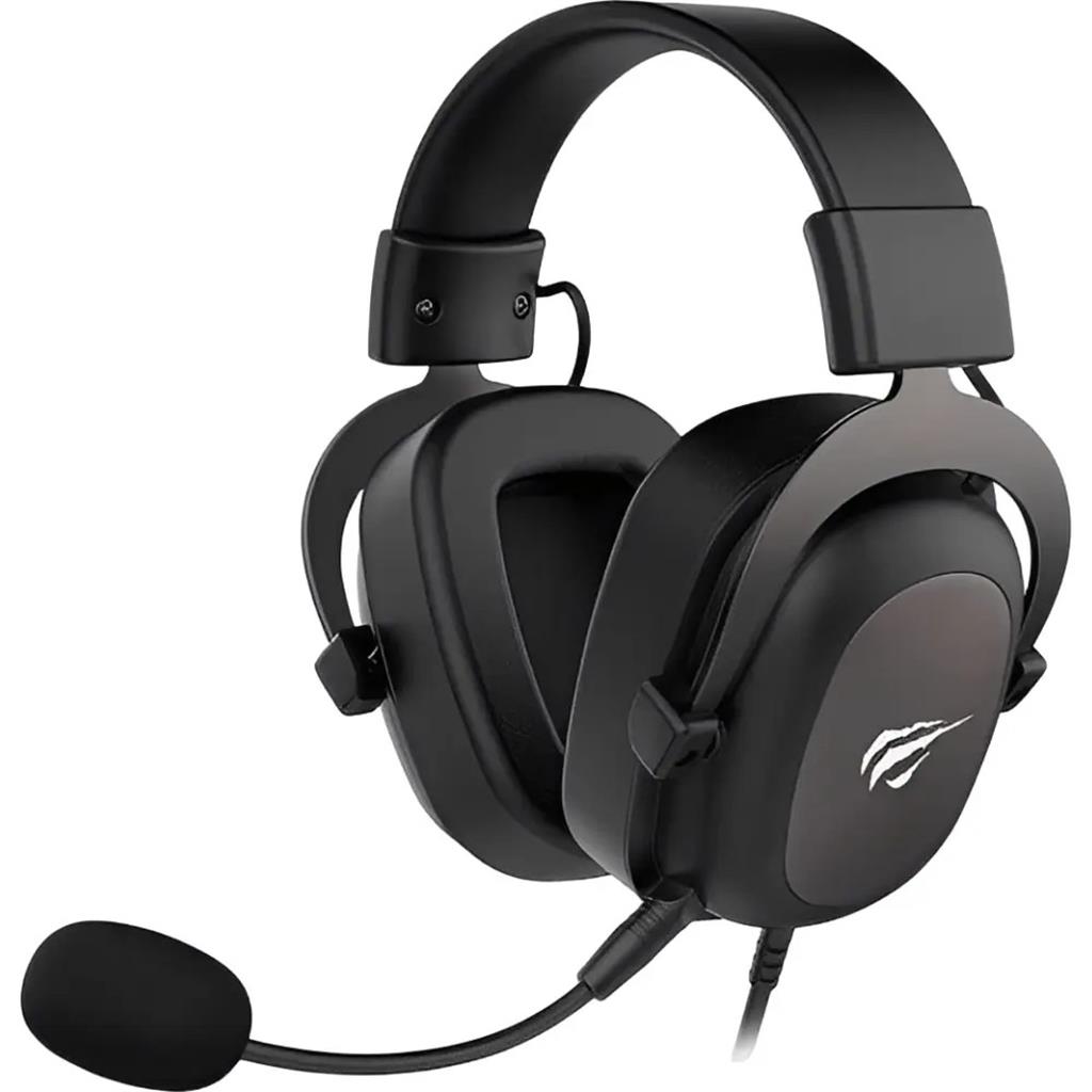 HAVIT AURICULAR 3,5 MM GAMENOTE H2002D-NO BLACK