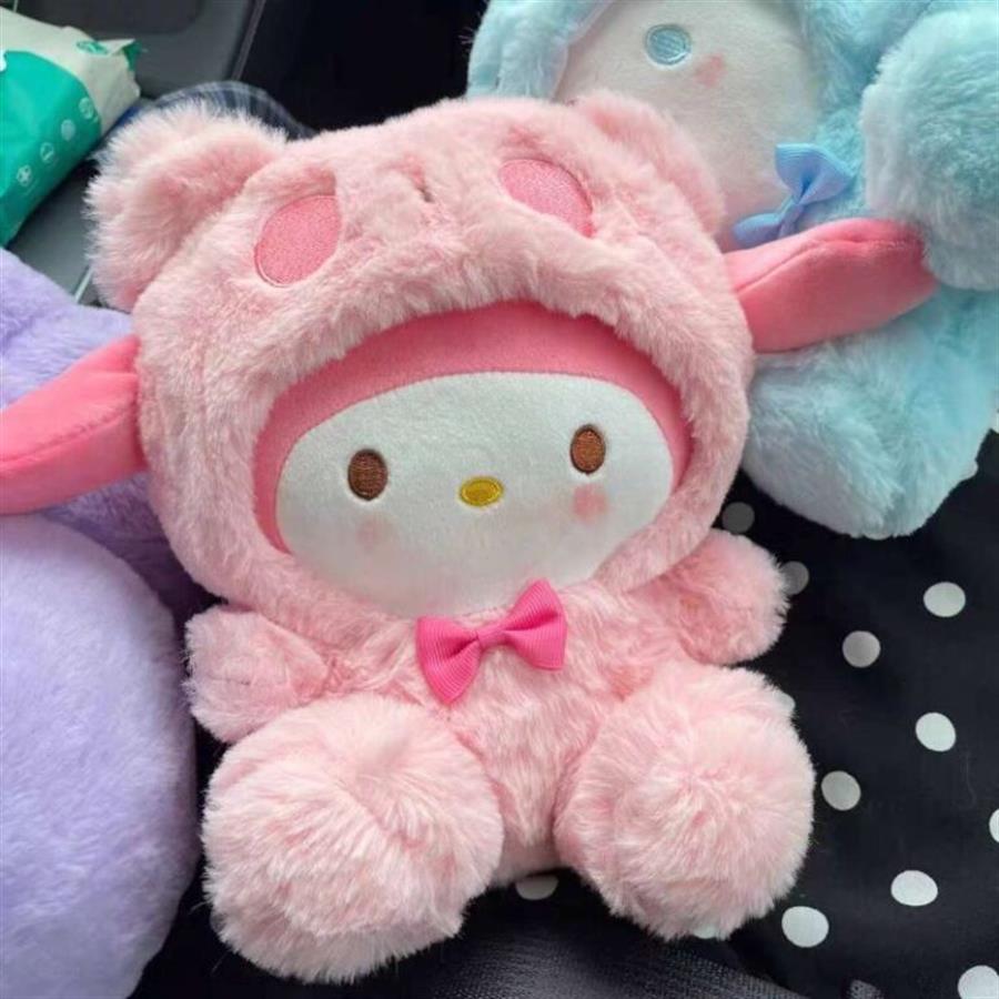 PELUCHE SANRIO HELLO KITTY 20 CM