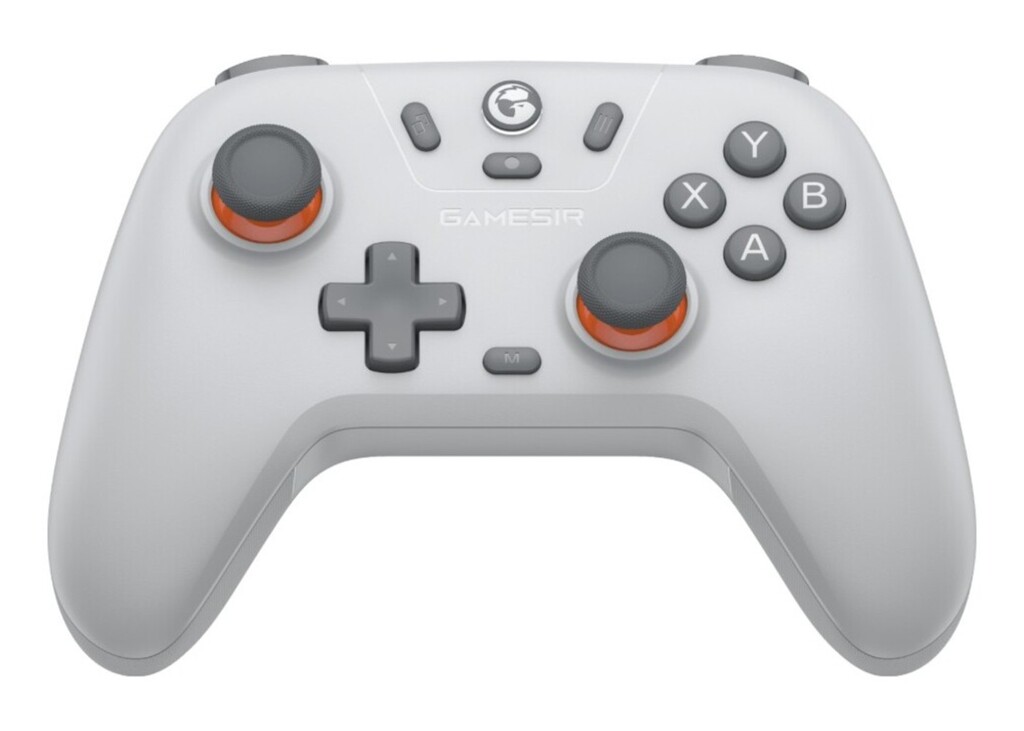 GAMESIR NOVA T4N LITE BT ANDROID/IOS/STEAM/PC/SWITCH ASH GRAY