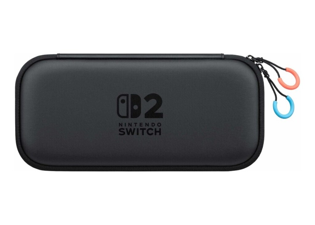 FUNDA DE NINTENDO SWITCH 2 + VIDRIO