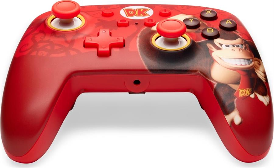 POWER A WIRED CONTROLLER NINTENDO SWITCH DONKEY KONG FLEX