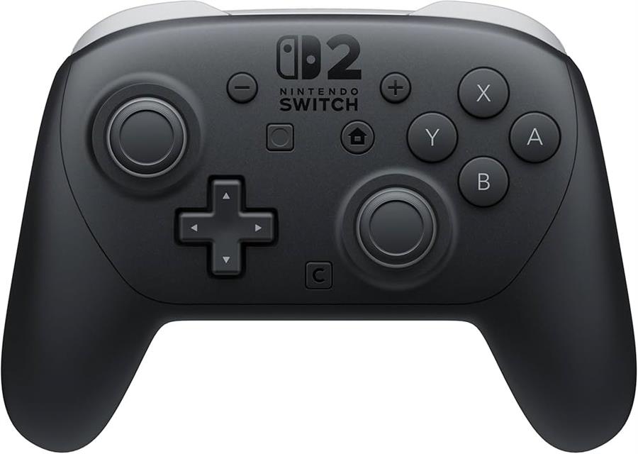 NINTENDO PRO CONTROLLER SWITCH 2