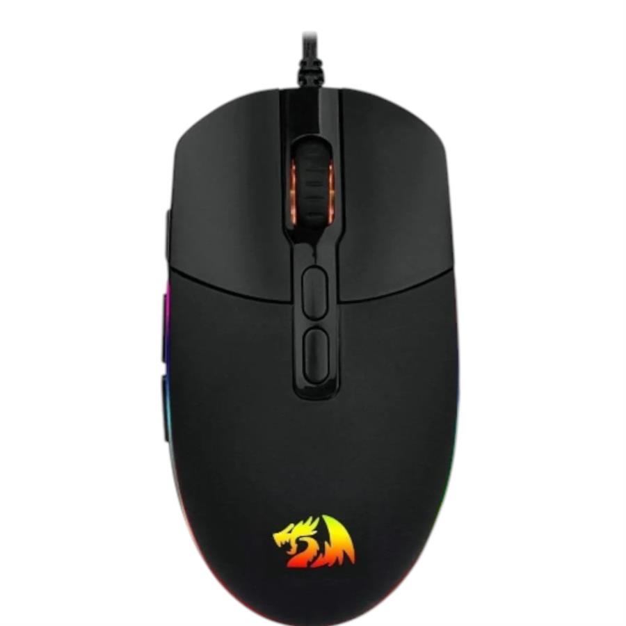 REDRAGON MOUSE GAMER INVADER M719-RGB