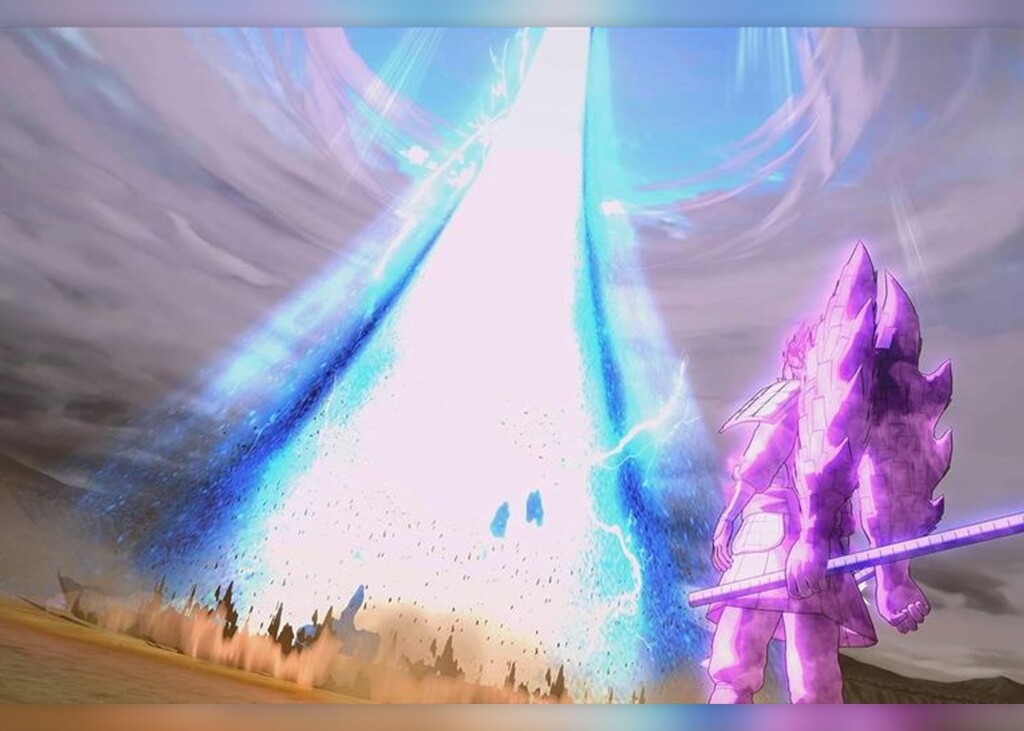 NARUTO BORUTO ULTIMATE NINJA STORM CONNECTIONS JUEGO PS4