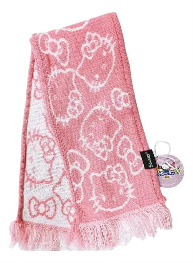BUFANDA SANRIO HELLO KITTY