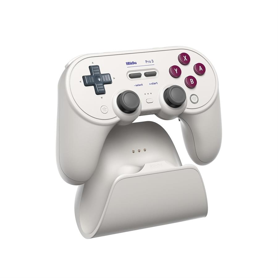 8BITDO JOYSTICK PRO 3 NSW/WIN/ANDR/STEAM 80GQ02 CLASSIC