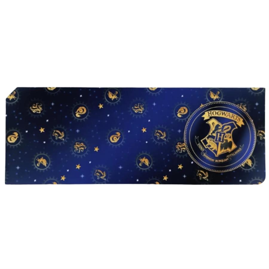 HARRY POTTER MOUSE PAD GAMER XL 26CM X 69CM HOGWARTS CONSTELACION