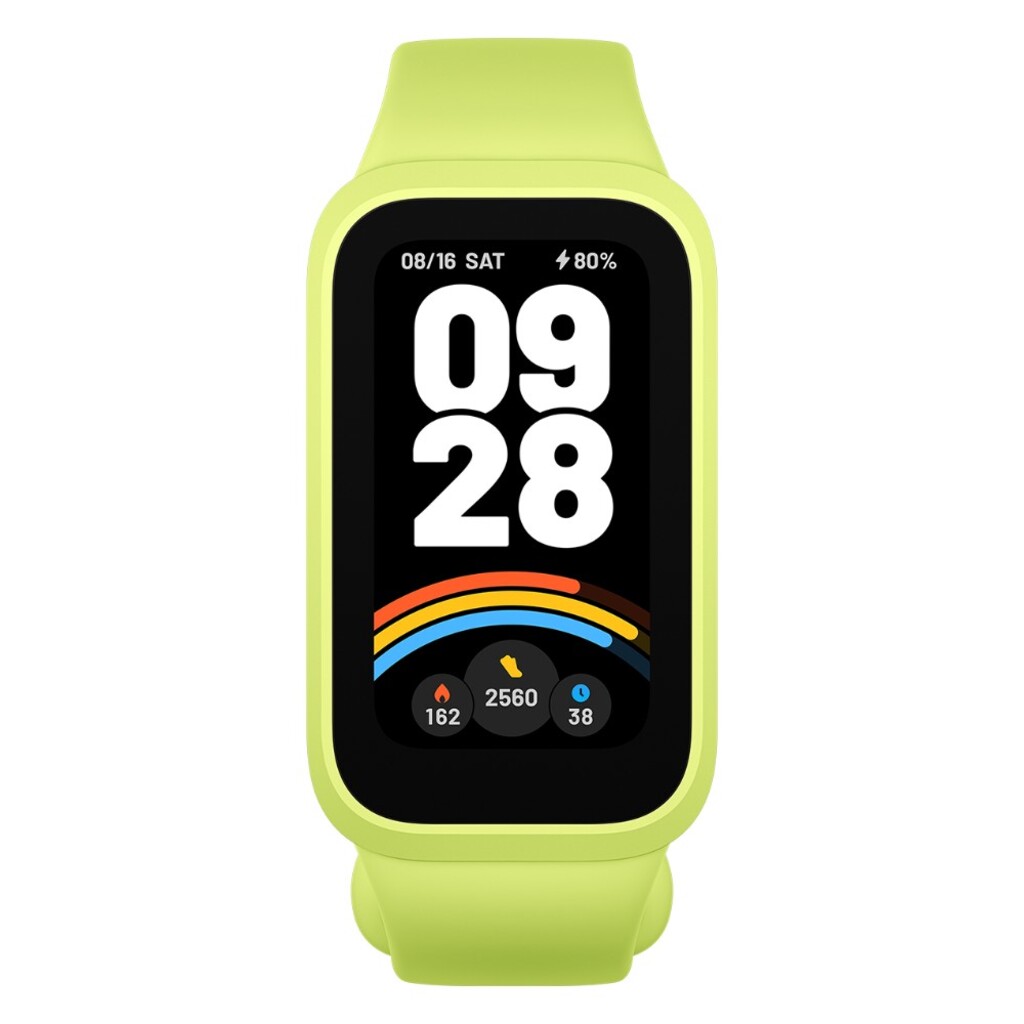 XIAOMI SMART BAND 9 ACTIVE BLACK