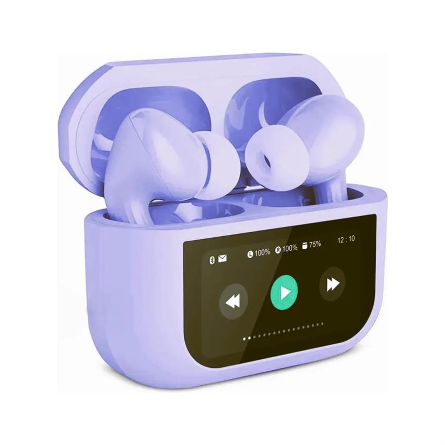 G-TIDE FUTURE POD EARPHONES BT PURPLE