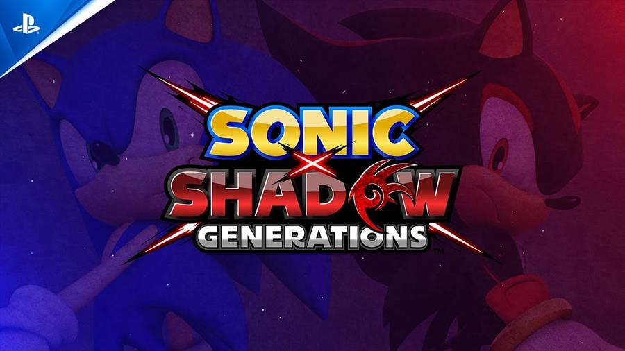 SONIC X SHADOW GENERATIONS JUEGO PS5