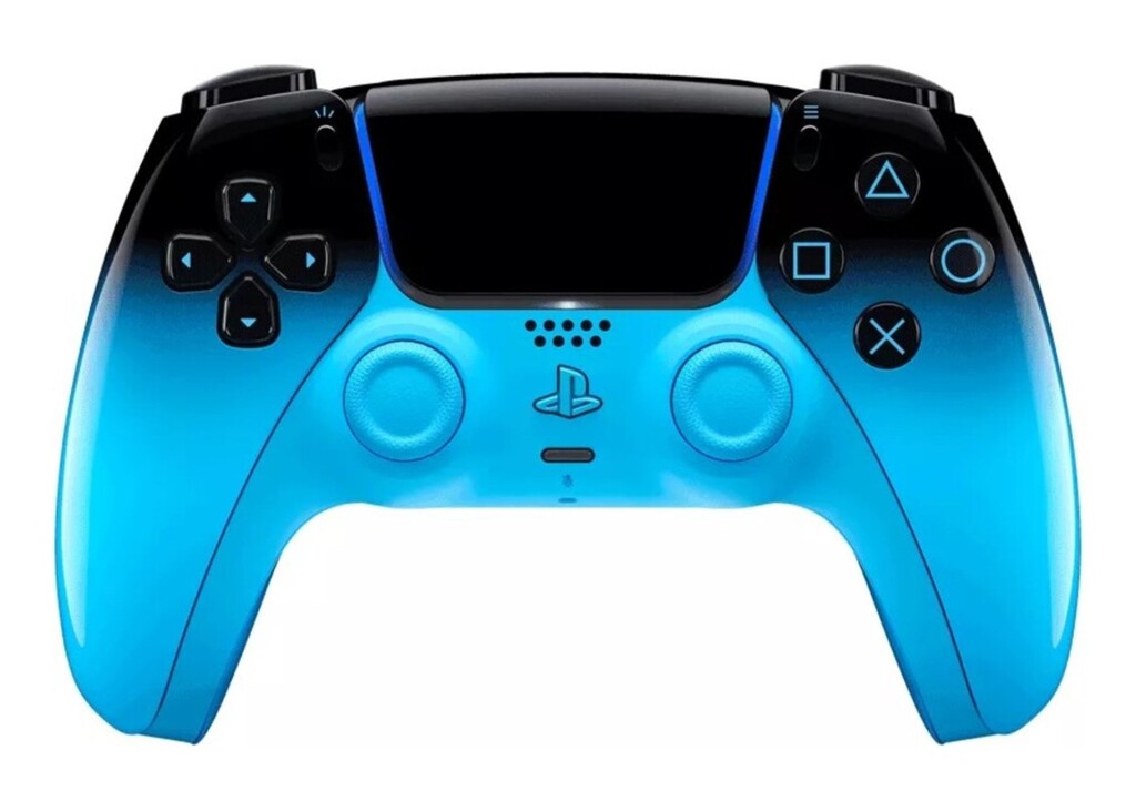 SONY JOYSTICK DUALSENSE PS5 HYPER POP REMIX BLUE