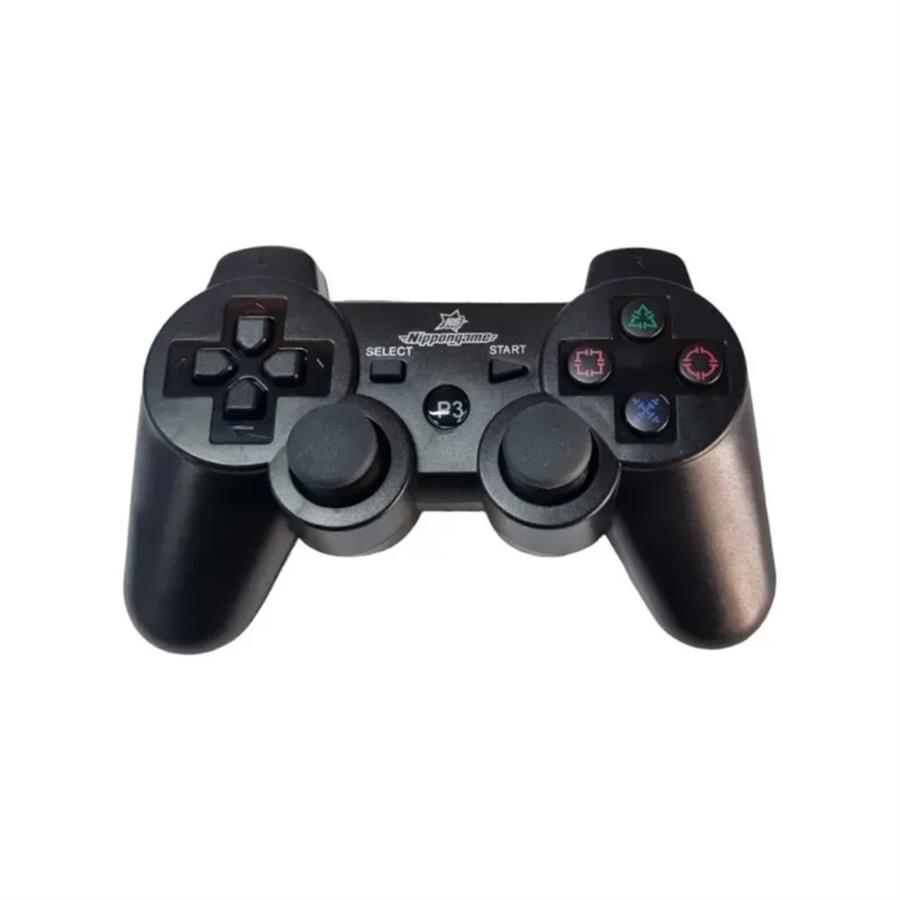 NIPPONGAME JOYSTICK PS3 INALAMBRICO RECARGABLE