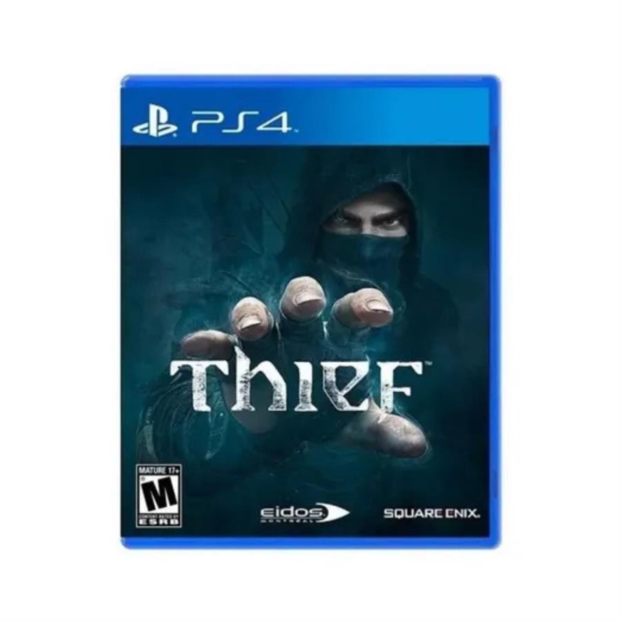 THIEF JUEGO PS4 ABIERTO