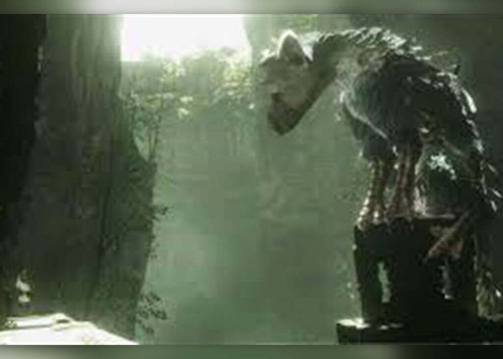 THE LAST GUARDIAN JUEGO PS4