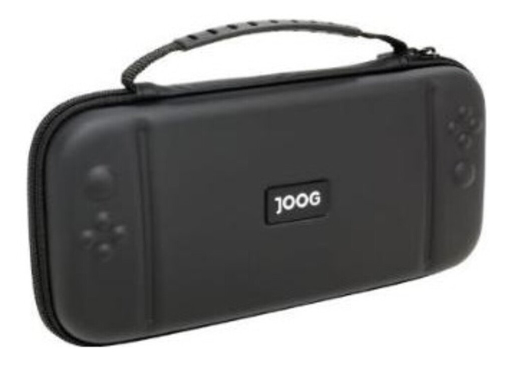 FUNDA NINTENDO SWITCH 2 JOOG BLACK