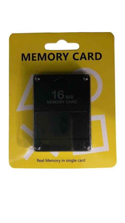 GENERICA MEMORY CARD 16 MB