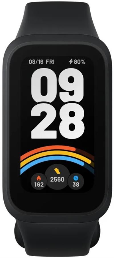 XIAOMI SMART BAND 9 ACTIVE BLACK